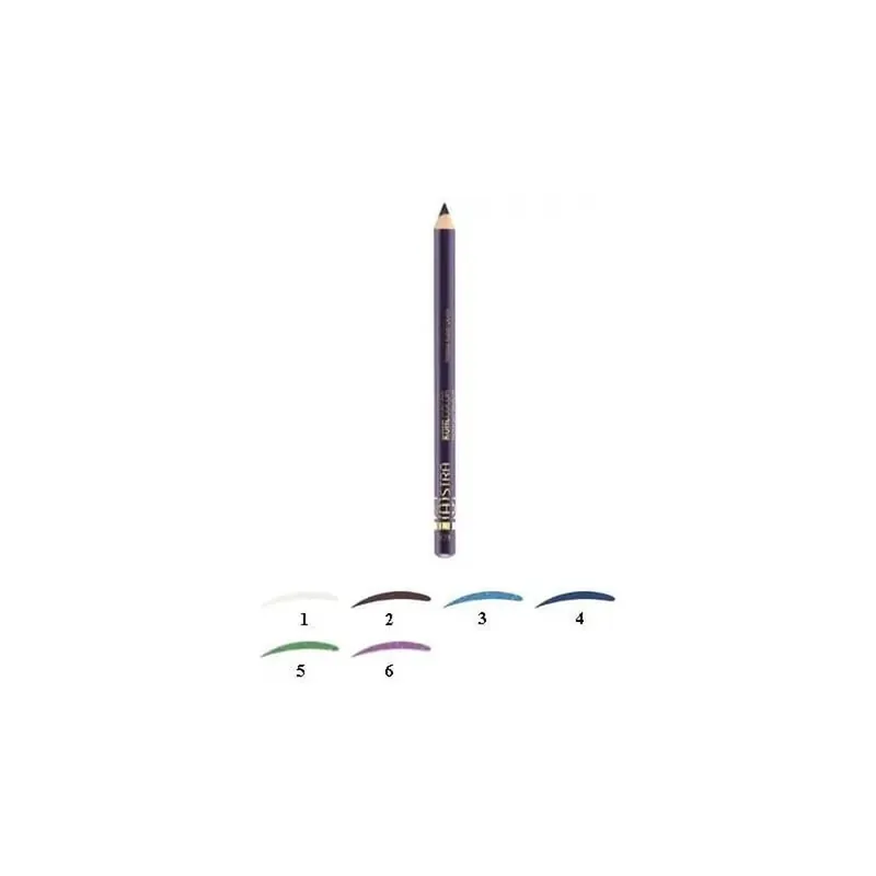Calitate înaltă Astra kohl color – creion kajal colorat nr. 1, nuanța „burro”