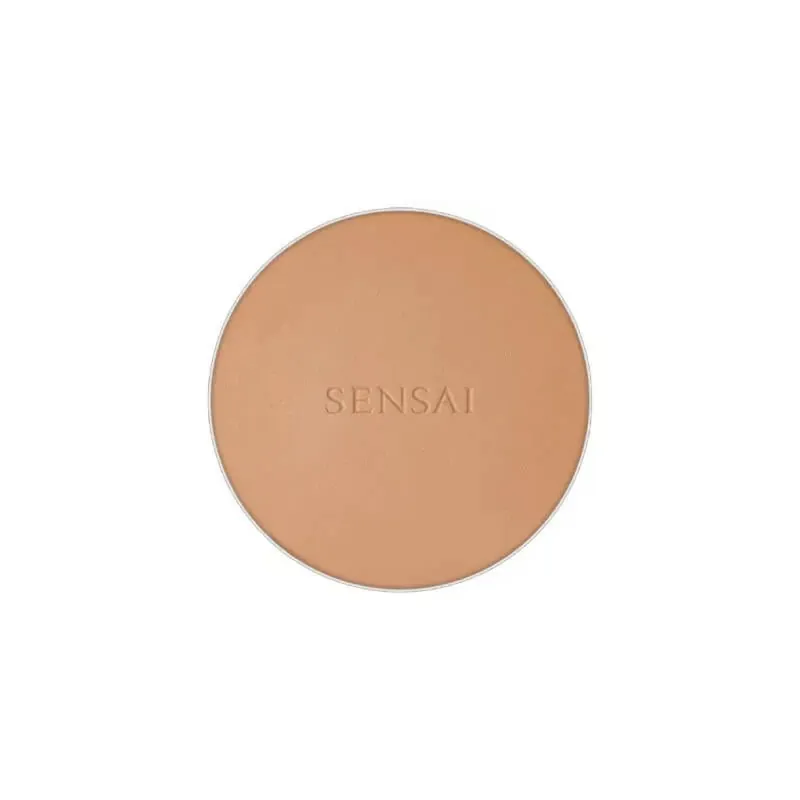 Reduceri Kanebo Sensai Total Finish – fond de ten pudră – nr. reîncărcare TF206 Golden Nude