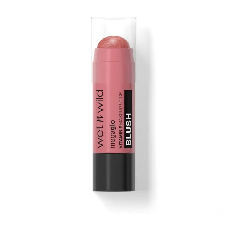 Vezi acum Wet n wild Megaglo vitamină E și stick de machiaj – fard de obraz – roz prăfuit