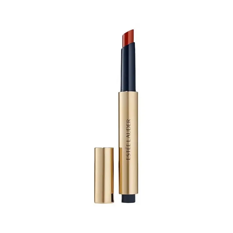 Estee Lauder Pure Color Melt-On – luciu strălucitor și volumizant nr. 890 Melted Tangerine Promoție
