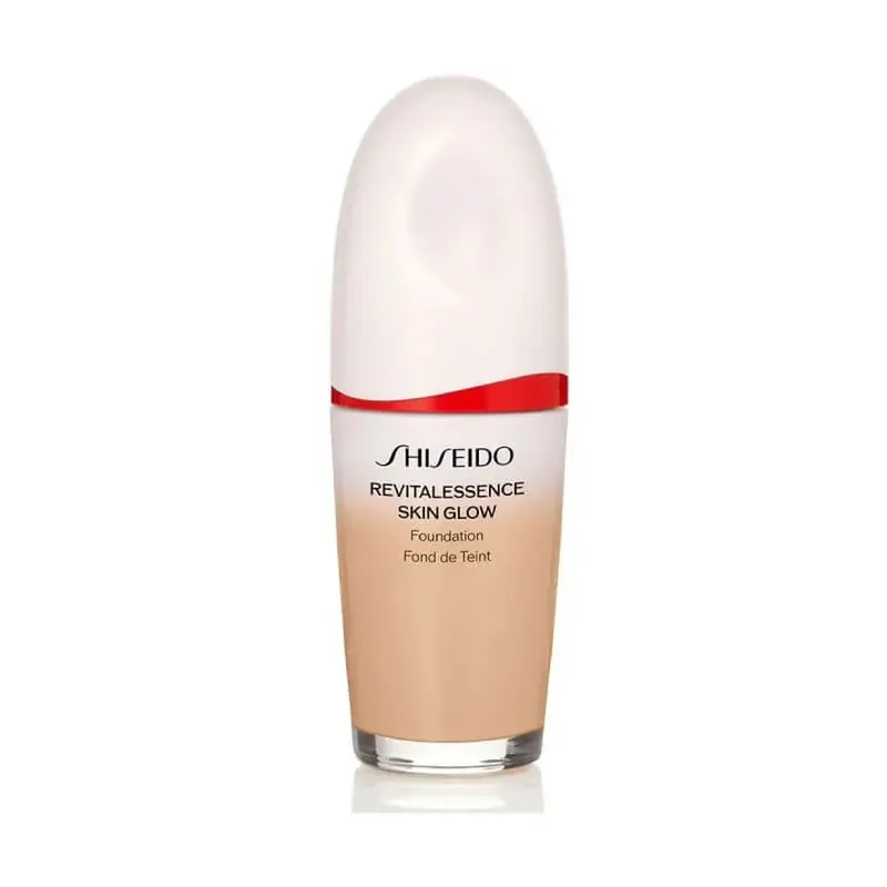 Preț mic Shiseido Revitalessence Skin Glow SPF 30 – fond de ten iluminator – nr. 240 Quartz