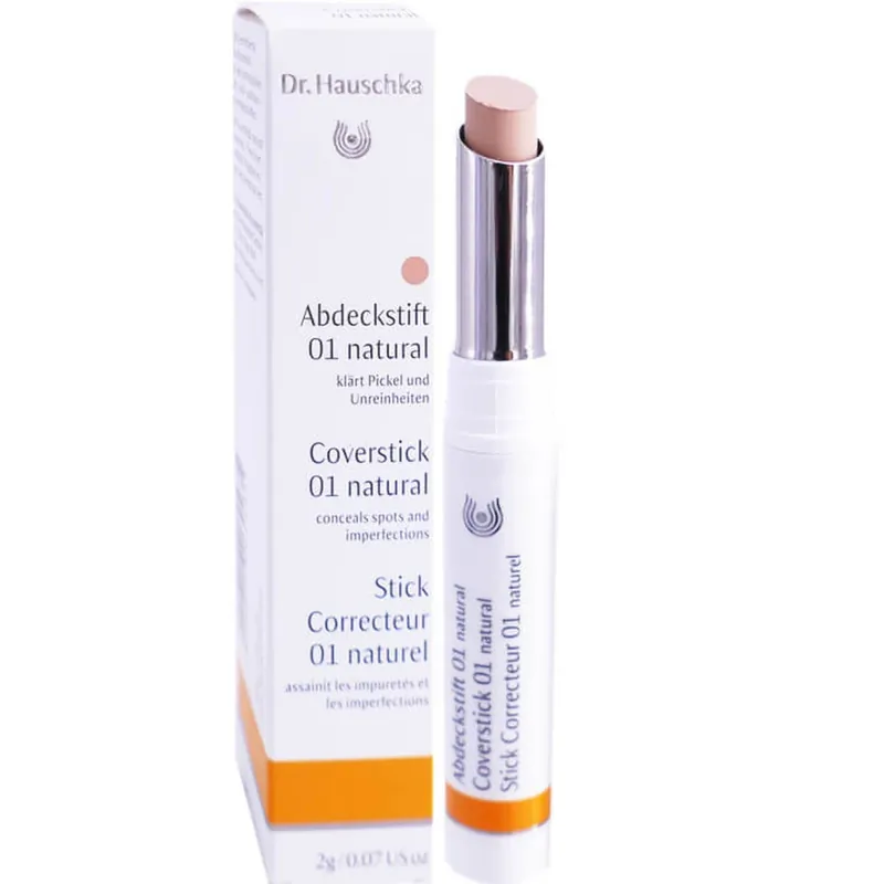 Popular DR HAUSCHKA STICK CORECTOR NATURAL 01 1,9 g