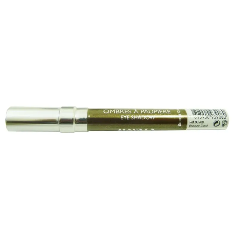 Bestseller MAVALA FARDURI DE OCHI BRONZ AURIU