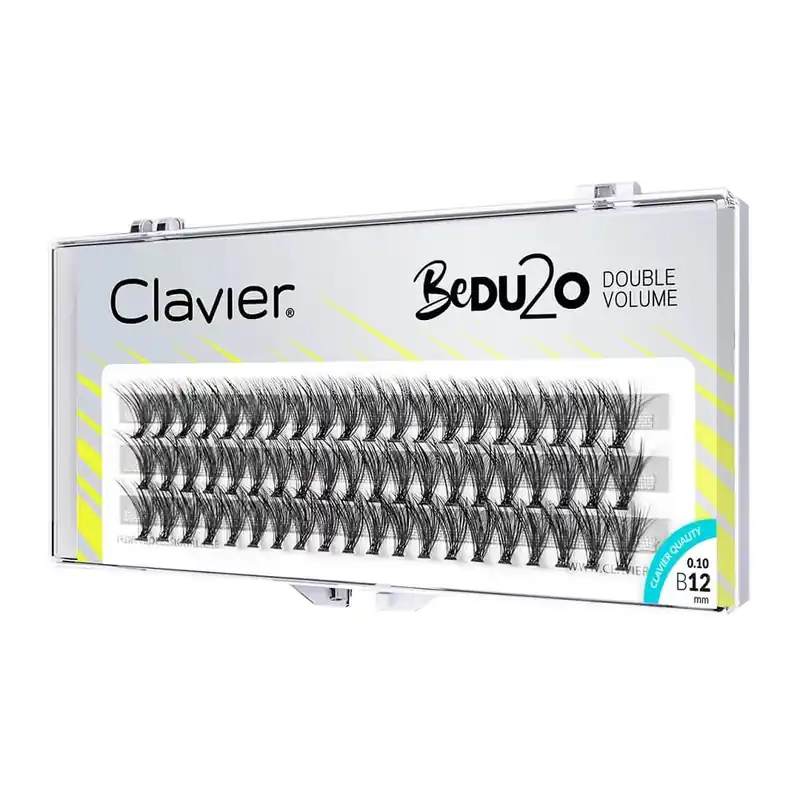 Livrare expres Clavier BeDU2O Volum dublu Kpki rzs 12mm