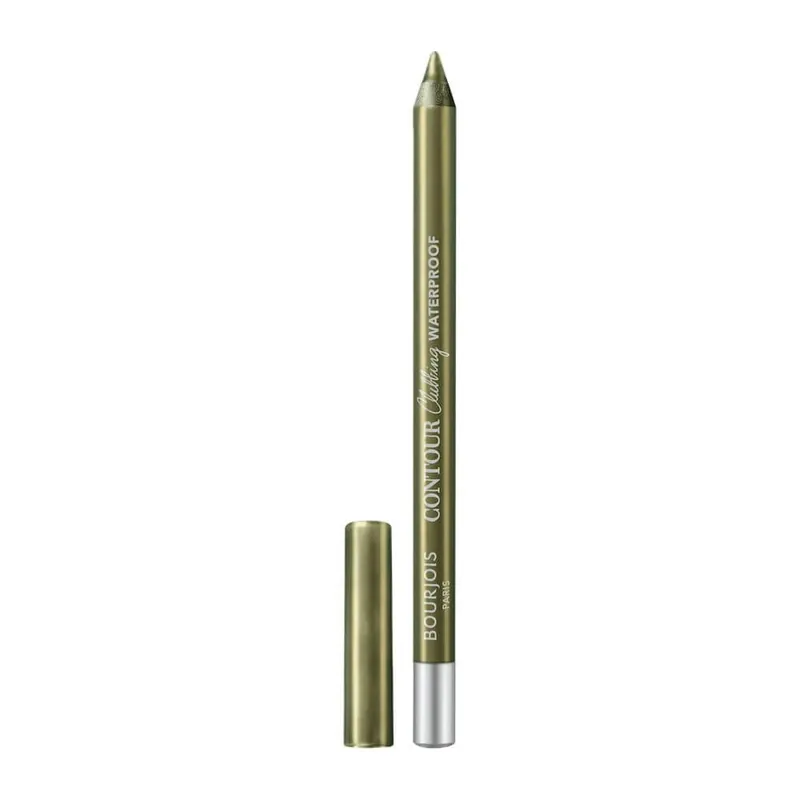 Bourjois Contour Clubbing Waterproof Eyeliner 077 Kaki n Gold, 1.2 g Retur gratuit