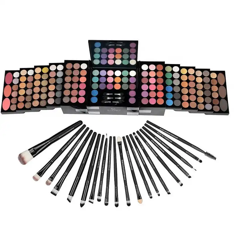 Preț mic Set machiaj, Senso Pro, Trusa fard, 20 pensule