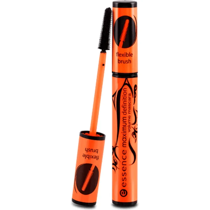Ofertă specială Essence Cosmetics Maximum Definition volume mascara 01 Black, 8 ml