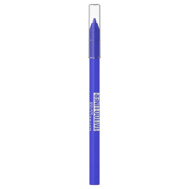 Promoție Creion de ochi gel New York Tattoo Liner, 819 Galactic Cobalt, 1.3 g, Maybelline