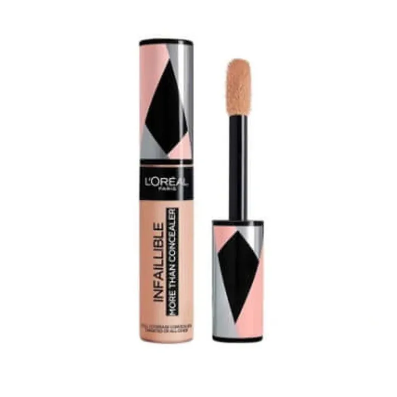 Corector Loreal Infaillible More Than Concealer, Nuanta 323 Chamois Ultima șansă