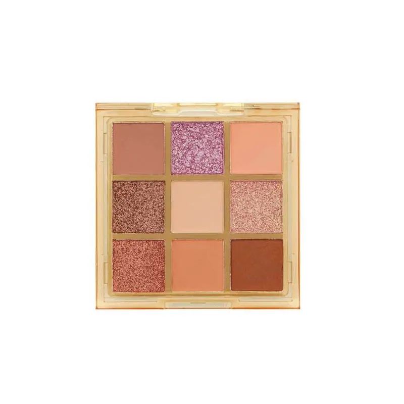 Paleta de farduri, W7, Bare All, Exposed Cel mai vândut