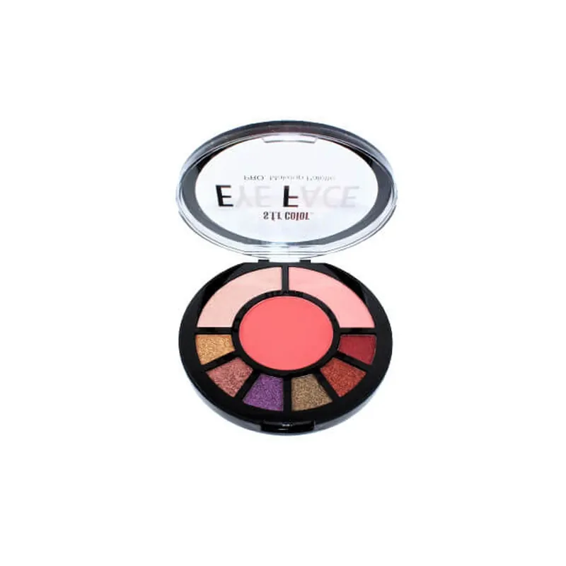 Preț promoțional Trusa machiaj, S.F.R Color, Eye Face, 02