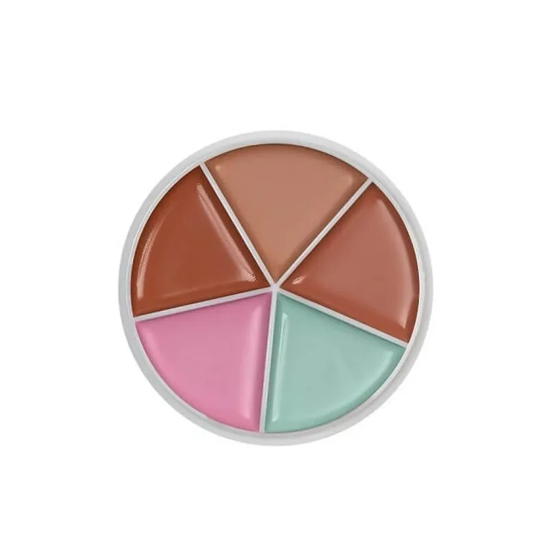 Bestseller Paleta Corectoare, S.F.R Color, Rich Concealer, 5 culori, 03