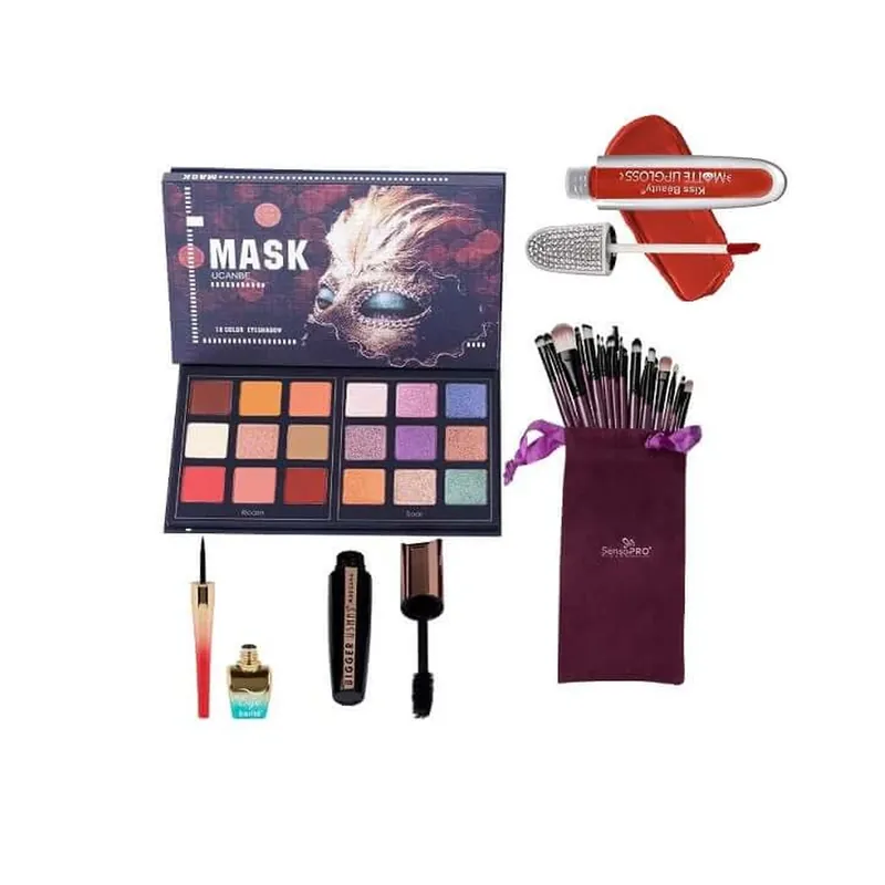 Set machiaj, Makeup, Mask, 03 Reducere de preț