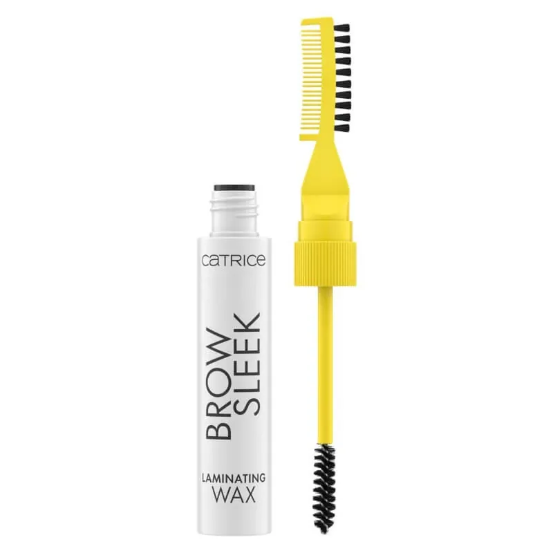 Super ofertă Ceara pentru definirea sprancenelor Brow Sleek Laminating Wax, 9 ml, Catrice