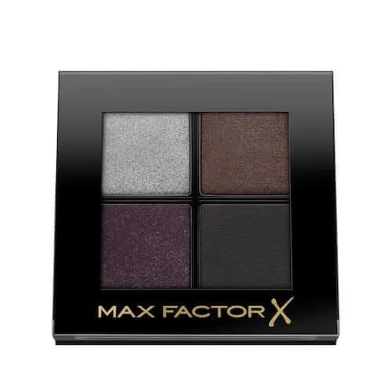 Reducere Max Factor Colour Expert Mini paletă de farduri de ochi 005 Misty Onyx, 7g