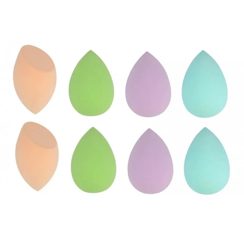 Donegal Blending Sponge 4344, 8 bucăți Retur ușor