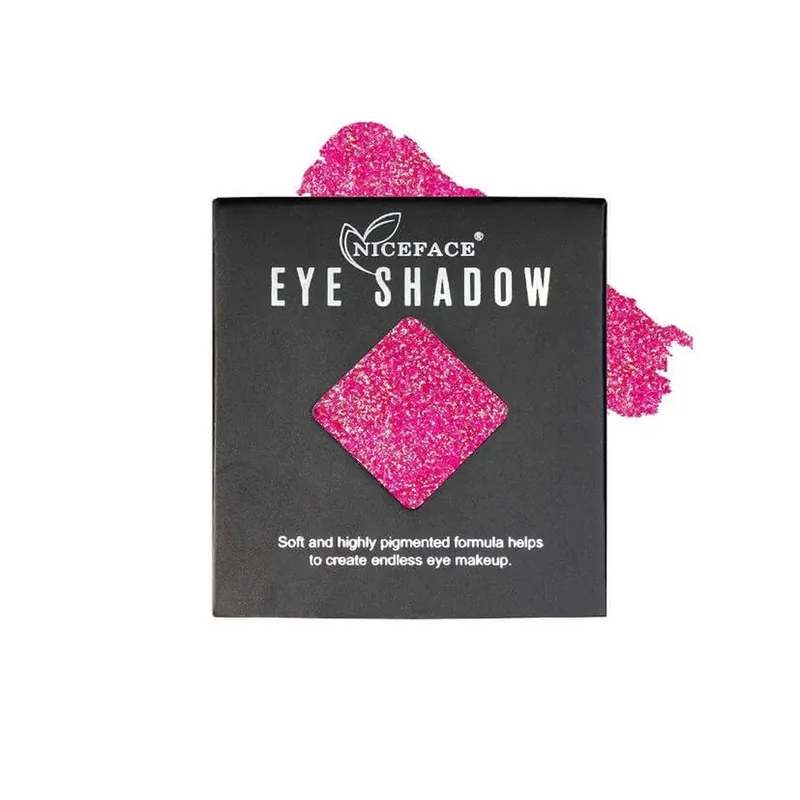 Fard De Ochi Glitter, Niceface, Monochrome, 26 Bestseller