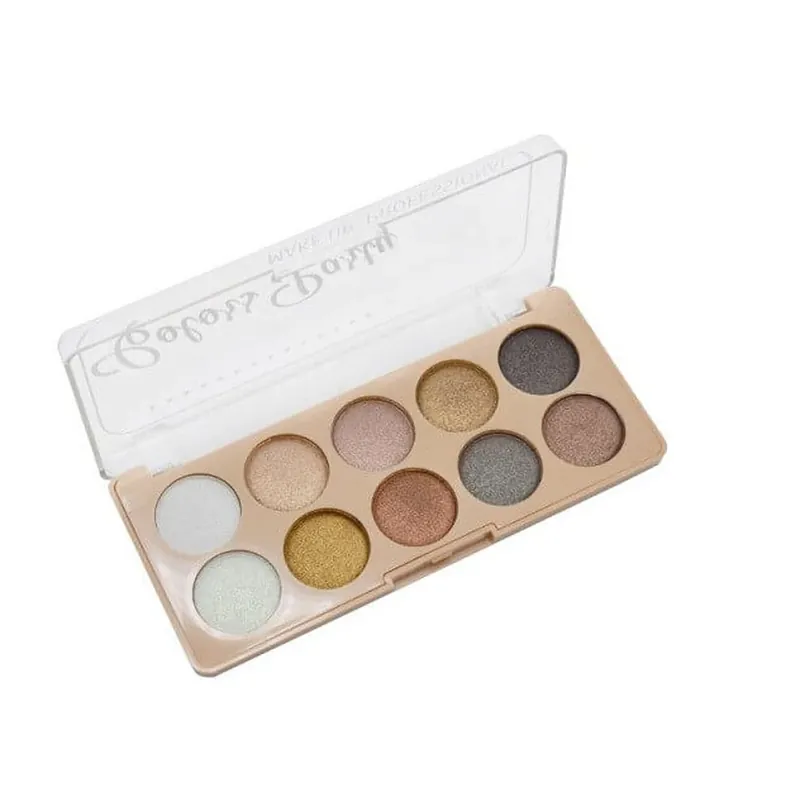Trusa machiaj farduri de ochi, Gulflower, Colors Party, 1 Cumpără online
