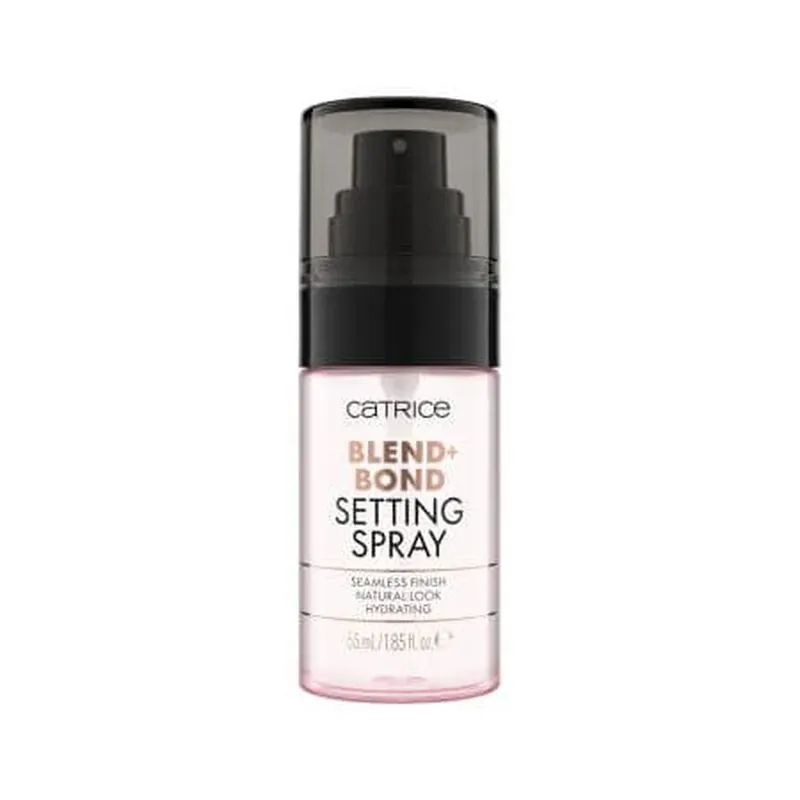 Cumpără acum Spray pentru setare Blend + Bond Setting Spray, 55 ml, Catrice