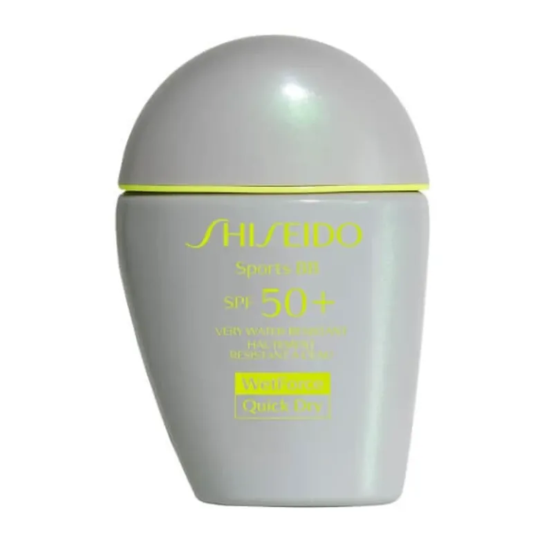 Shiseido Waterproof BB Cream Medium SPF 50+, 30ml Cumpărături sigure