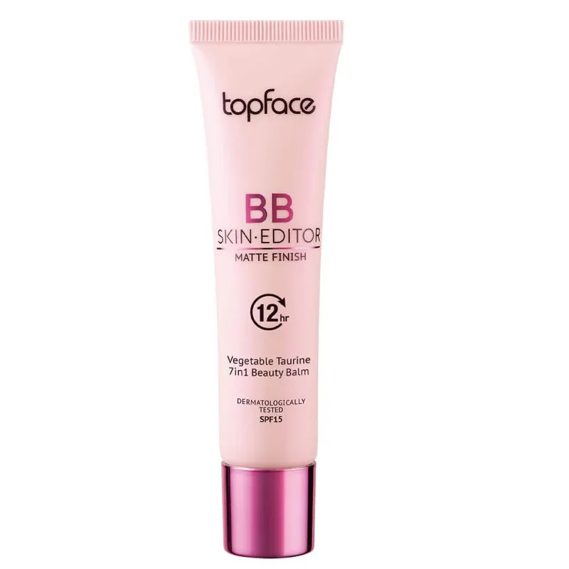 Ofertă specială Topface BB Skin Editor Matte Finish Cremă de față 001, 30 ml