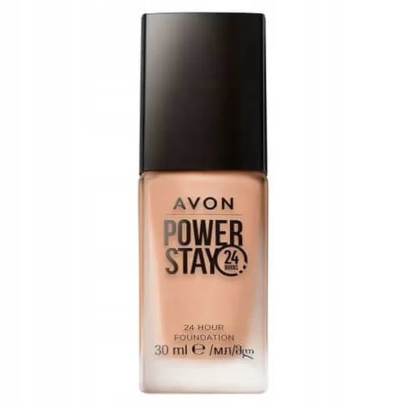 Fond de ten Maple 530N Power Stay 24h, 30 ml, Avon Retur gratuit