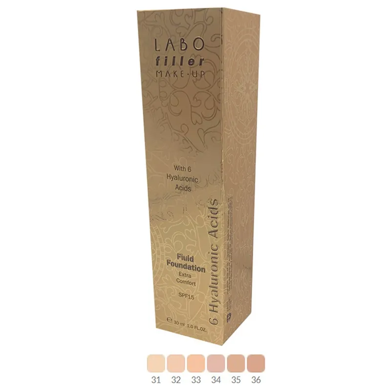 Reducere FOND DE TEN FLU-EX COM SPF15 33