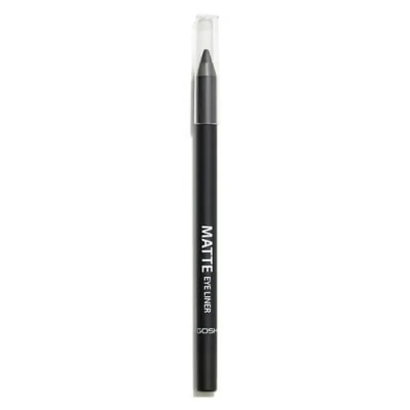 Gosh Copenhagen Eyeliner Mat 002 Negru mat Gosh Noutate