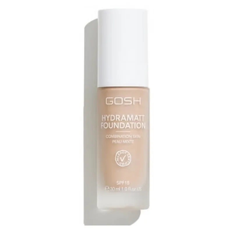 Comandă acum Gosh Copenhagen Fond de ten Hydramatt 002R Foarte deschis Gosh