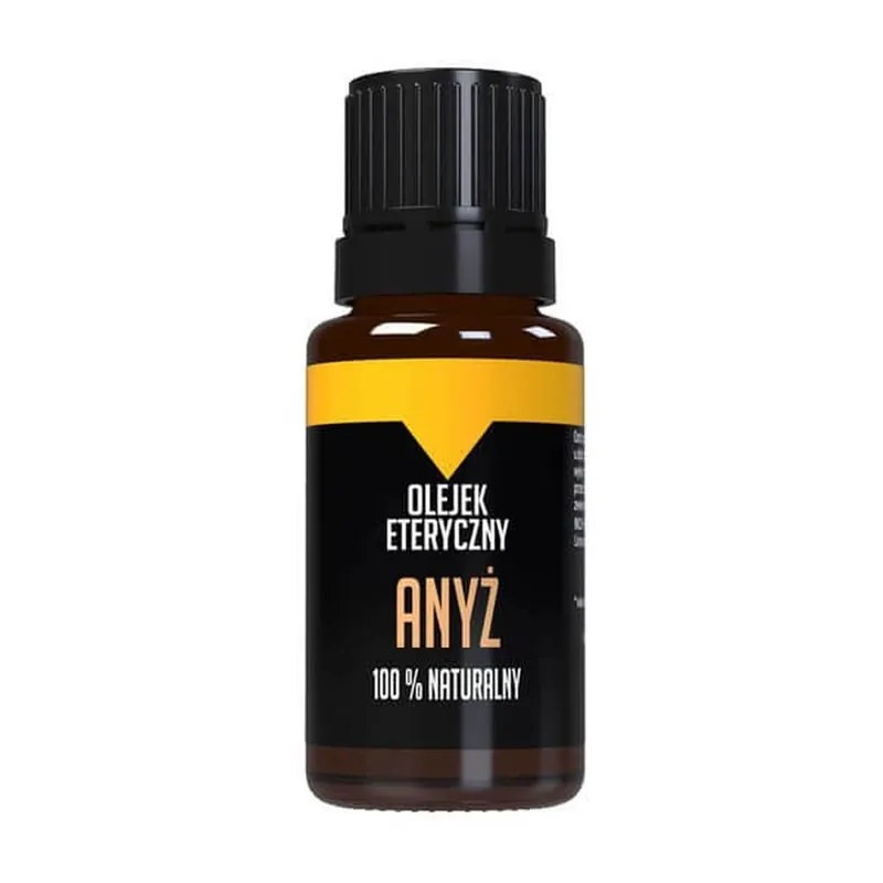 Disponibil imediat Bilovit, ulei esențial de anason, 10 ml