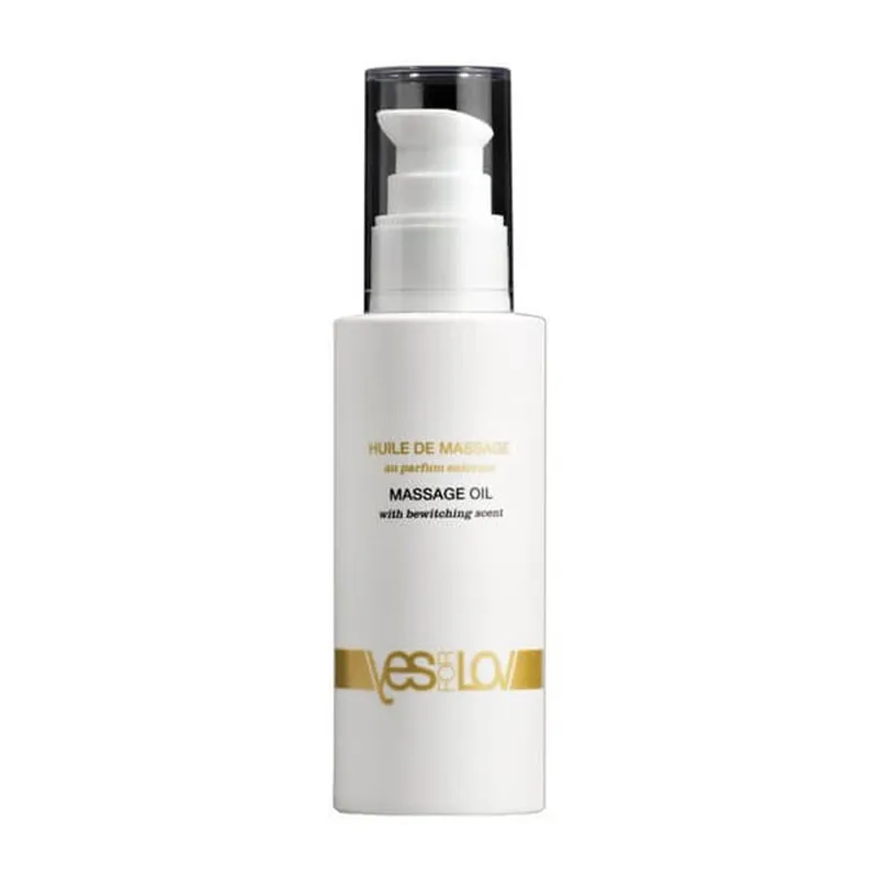 Expediere rapidă Yesforlov, ulei de masaj fermecător, 100 ml