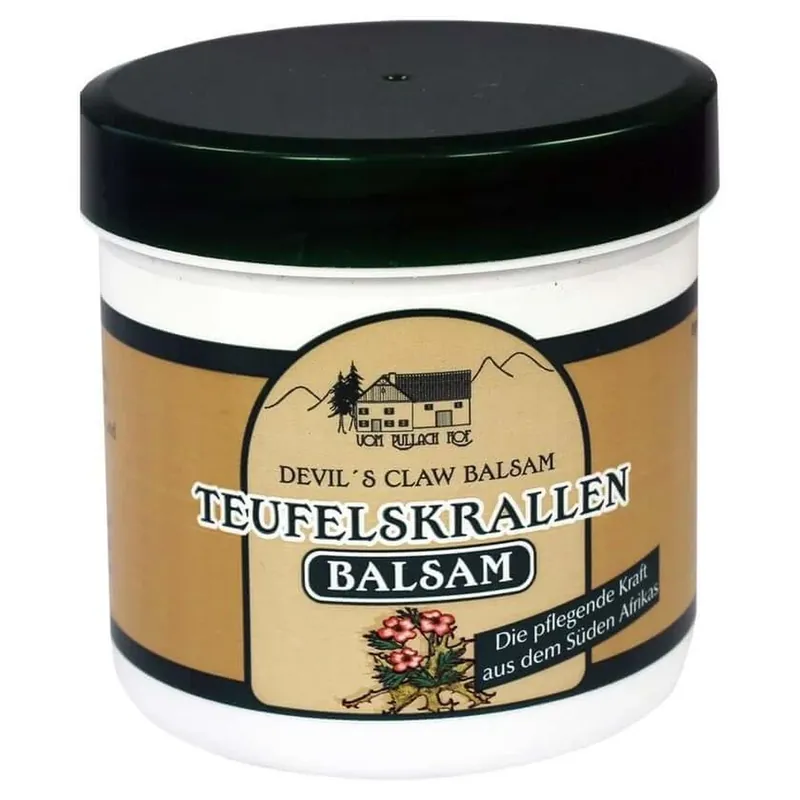 Balsam de gheara diavolului Herbamedicus 250 ml Doar azi