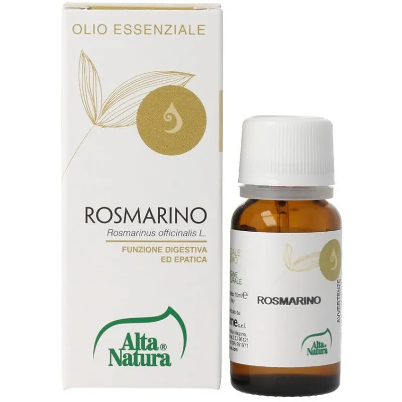 Essentia Rozmarin Ulei esențial pur 10 Ml Bestseller