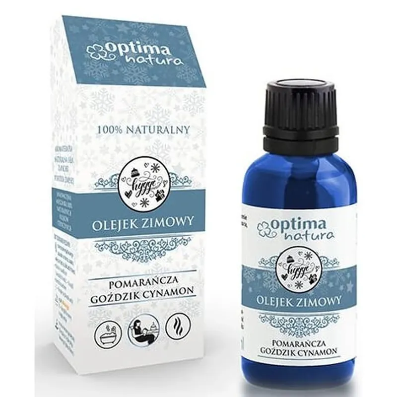 Expediere rapidă Optima Natura, Ulei natural de iarnă, 20 ml