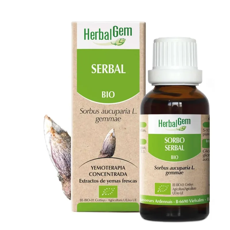 Discount Herbalgem Serbal 50 ml