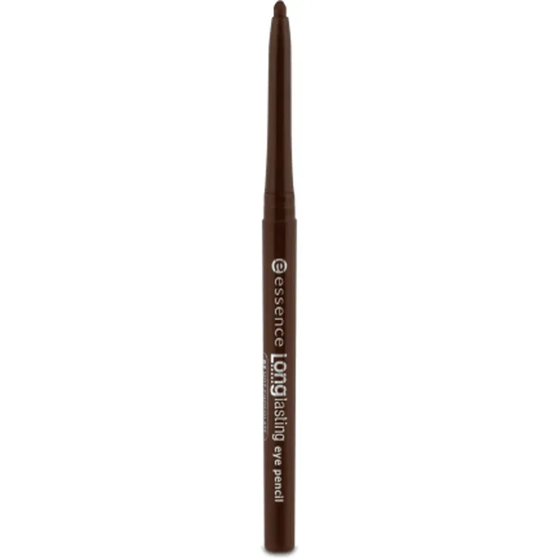 Cumpărături sigure Essence Cosmetics Long-lasting creion de ochi 02 Hot Chocolate, 0,28 g