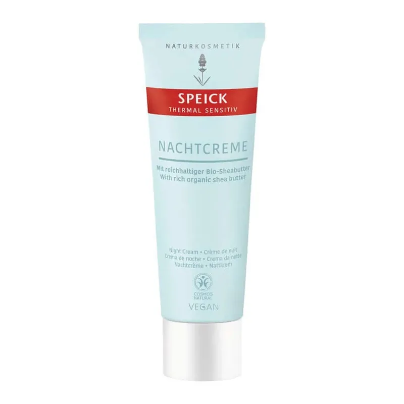 Speick Thermal Sensitive Cremă de noapte 50 ml Reduceri