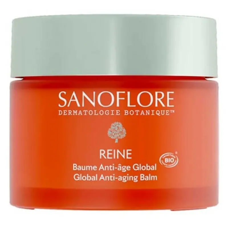 Sanoflore Reine Balsam anti-îmbătrânire global organic 50 ml Cel mai vândut