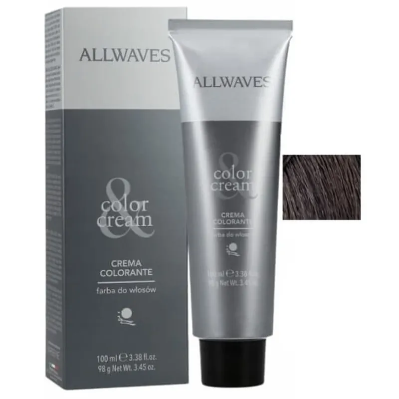 AllWaves Colorant pentru păr 2.05 Pepper 100 ml Cumpărături sigure