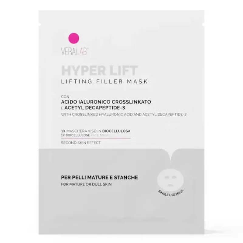 Cumpără online Mască Hyper Lift în bioceluloză de la VeraLab