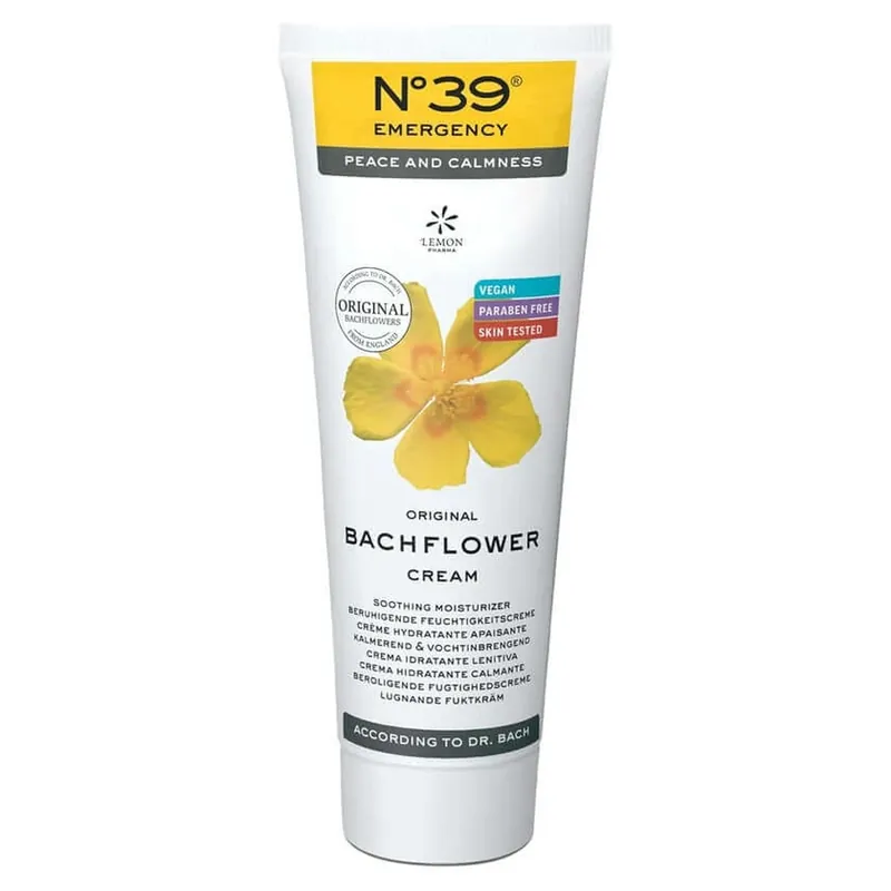 Flori de Bach nr.39 Cremă 100 ml Reduceri