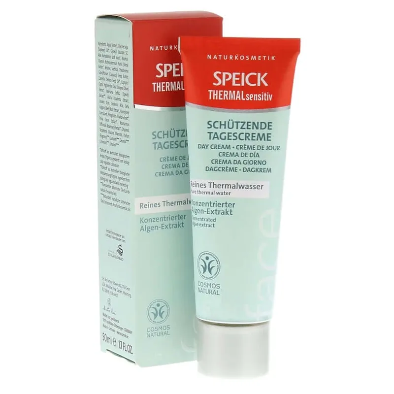Calitate înaltă Speick Thermal Sensitive Cremă de zi 50 ml