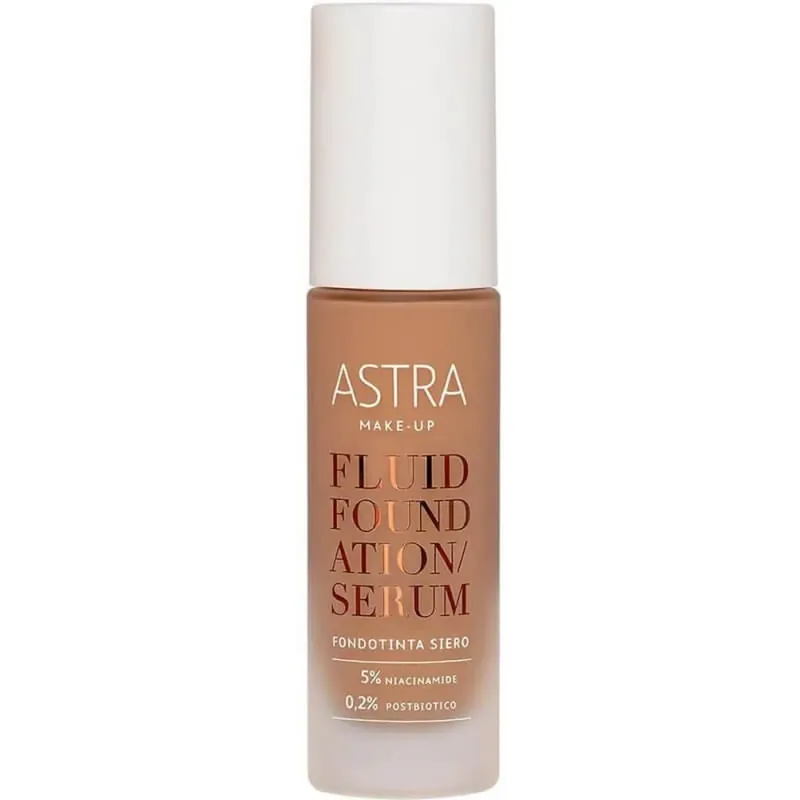 Astra fluid foundation serum – fond de ten multifuncțional sub formă de ser – nr. 06 deep Preț mic