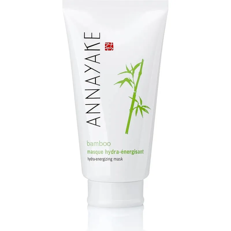 Annayake Bamboo - mască hidratantă și energizantă 75 ml Ofertă