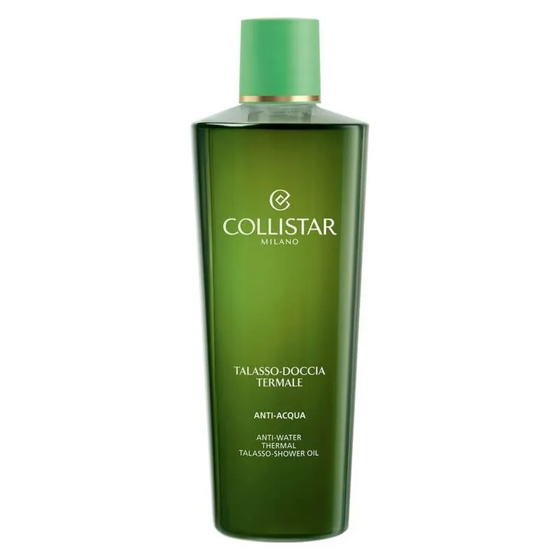 Preț redus Collistar Talasso-Doccia Termală Anti-Apă – gel-ulei tonifiant pentru corp, 400 ml