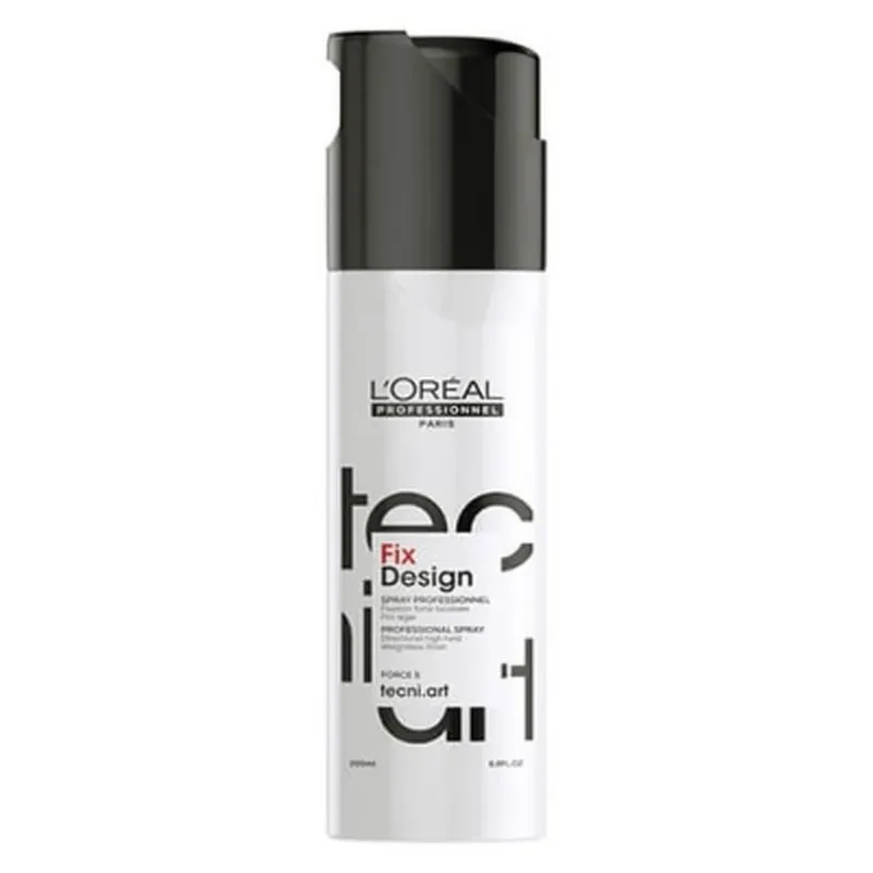 Preț promoțional L‘Oréal Professionnel Tecni.art L‘Oréal Spray Fix Design Tecni Art L‘Oréal Pro 200 ml