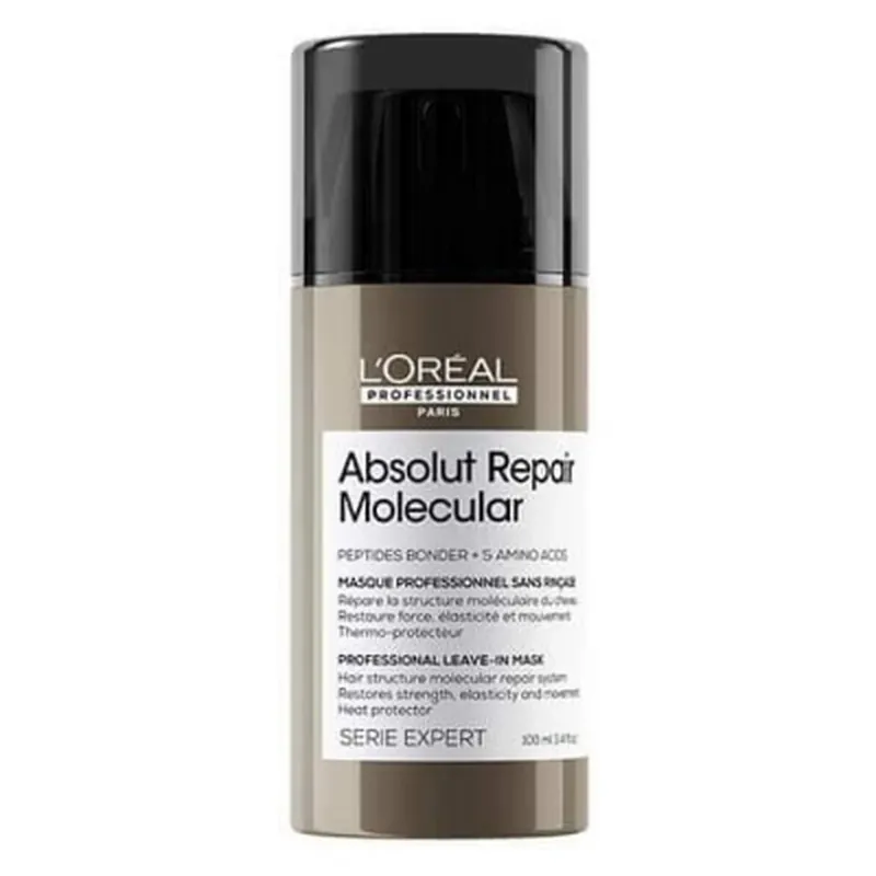 Premium L‘Oréal Professionnel Absolut Repair Molecular L‘Oréal Mască fără clătire Absolut Repair Molecular L‘Oréal Pro