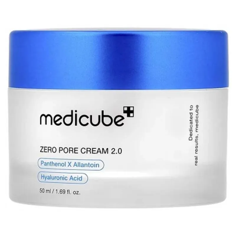 Livrare expres Medicube Zero Pore Cremă 2.0 50 ml