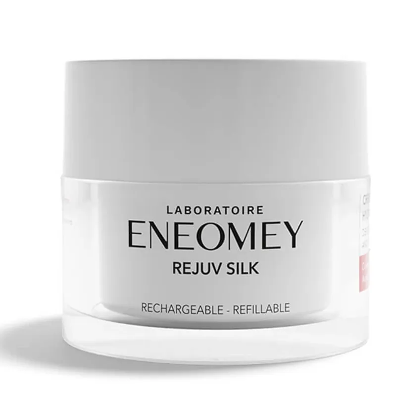 Retur gratuit ENEOMEY REJUV SILK CREMĂ ANTI-ÎMBĂTRÂNIRE REDENSIFICANTĂ 50 ML