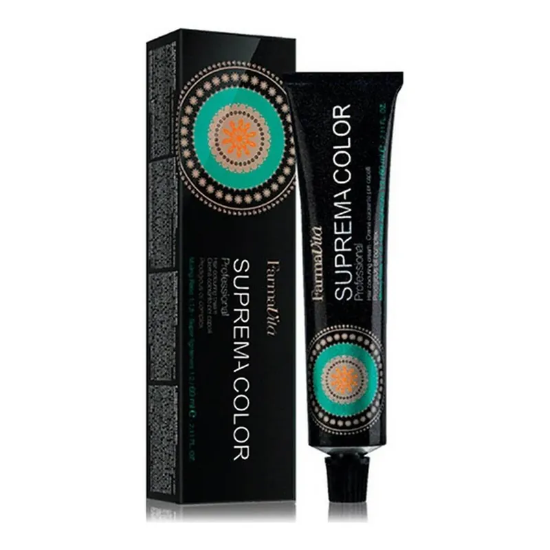 Vopsea Permanentă Suprema Farmavita No. 5 52 (60 ml) Disponibil imediat